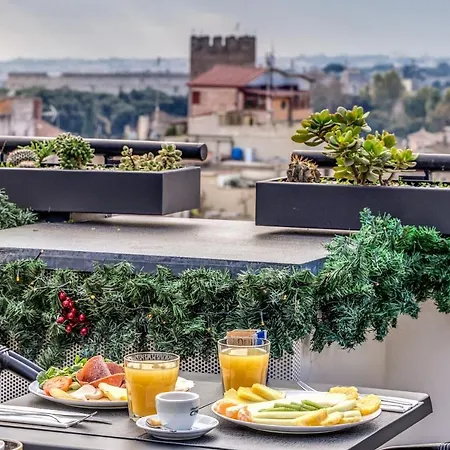 Hotel Doria Palace Boutique Roma