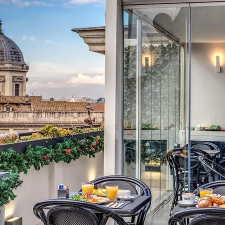 Hotel Doria Palace Boutique Roma