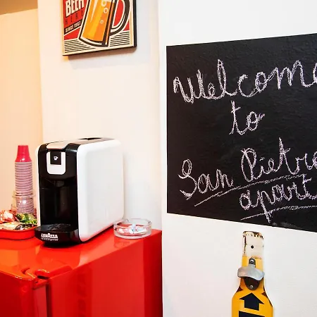 Apartment San Pietro Rom