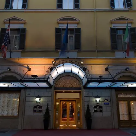 Mondial Hotel Rome