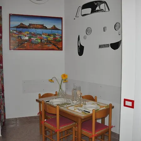 Appartement Maflava Rome