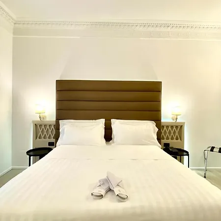 Bb Smarthotel Bailey's Hotel Roma