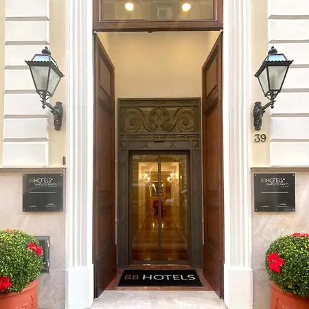Bb Smarthotel Bailey's Hotel