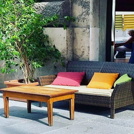 Hotel Cosmopolita