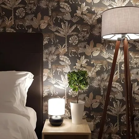 In Style Vatican Apartment