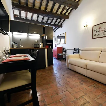 Grotte - Campo De' Fiori Apartamento *
