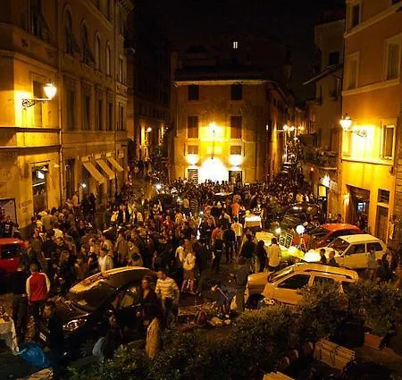 Friendly House At Trastevere Rome
