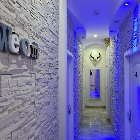 Guest house Innstation Rome