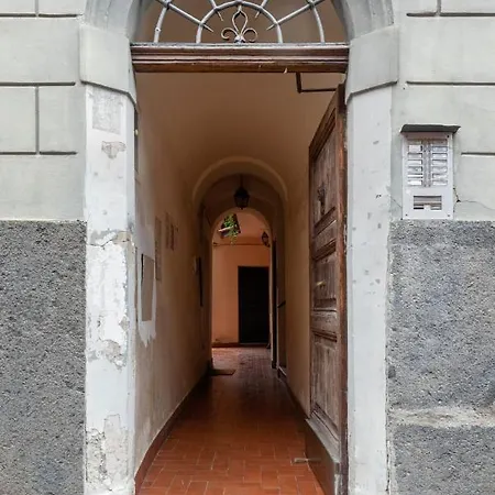 Apartment Trastevere 53 Rome