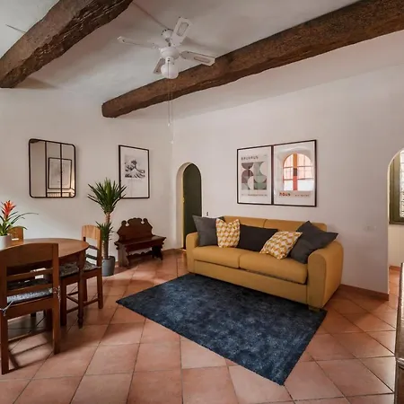 Apartment Trastevere 53 Rome