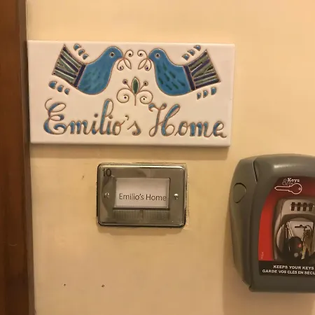 In Guest - Welcome To Our Establishment We Will Be Happy To Welcome * Rome
