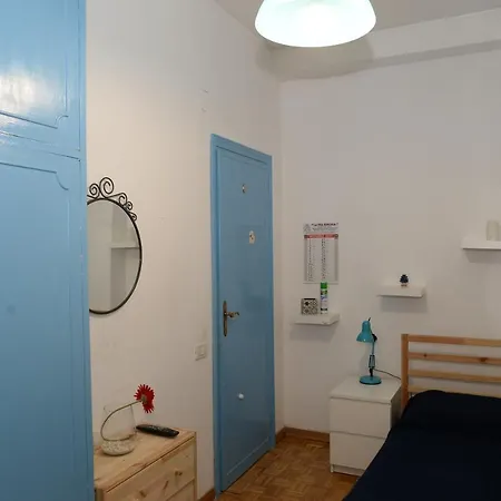 Guest house In Guest - Single In Cozy And Comfortable Rome