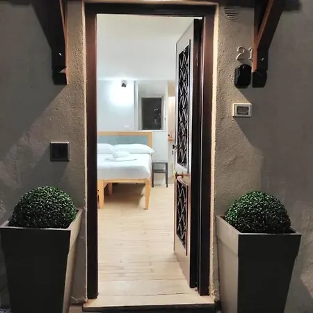 Pantheon Apartment Rome