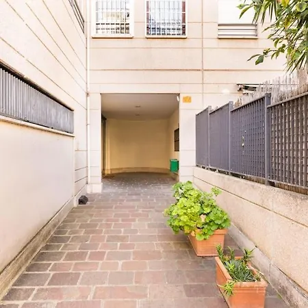 Penthouse Rome- 5 Stars Elegant Apartment