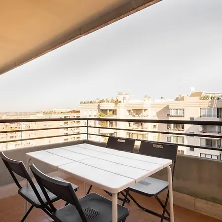 Penthouse Rome- 5 Stars Elegant Apartment *