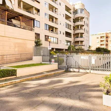 Penthouse Rome- 5 Stars Elegant Apartment *