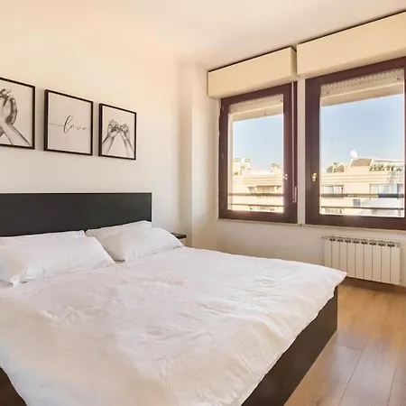Apartment Penthouse Rome- 5 Stars Elegant *