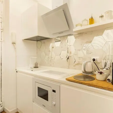 Carolina'snest In Trastevere Apartment