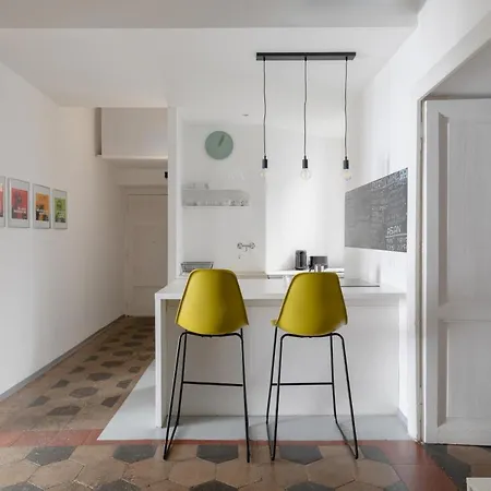 Holiday home Vicoloft Sales Rome