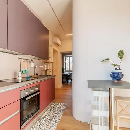 Apartment Testaccio *