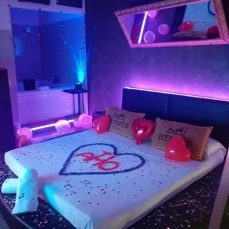 Lovers Excape - Adults Only Apartment Rome
