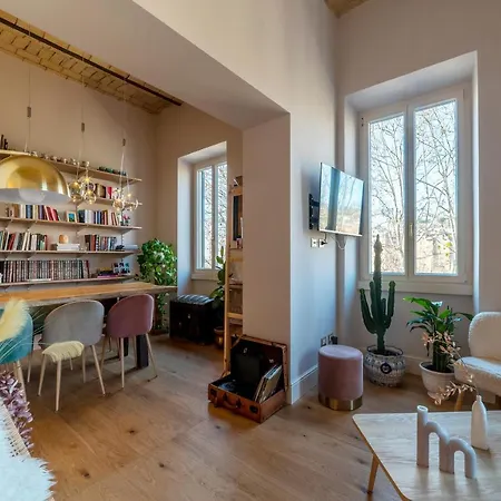 Apartment Testaccio Rome