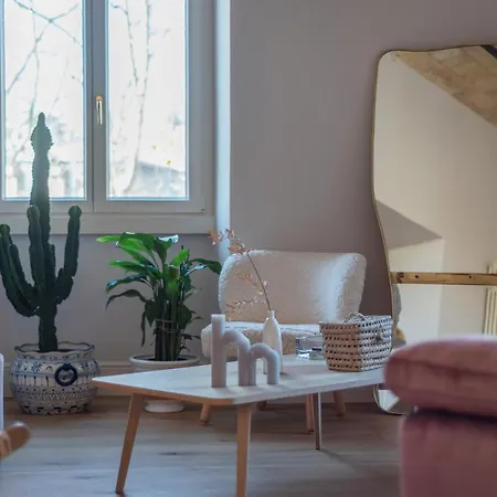 Apartment Testaccio *