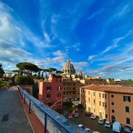 Gelsomino House Apartment Rome