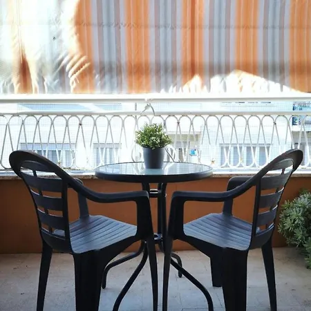 In Style Vatican Apartment *