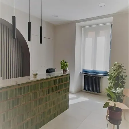 Suore Concezioniste Missionarie - Carmen Salles Bed & Breakfast Rome