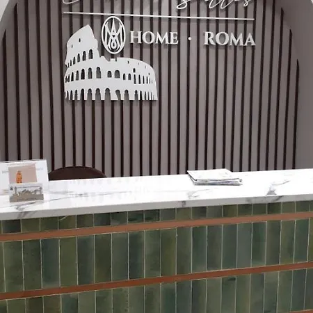 Bed & Breakfast Suore Concezioniste Missionarie - Carmen Salles Rome