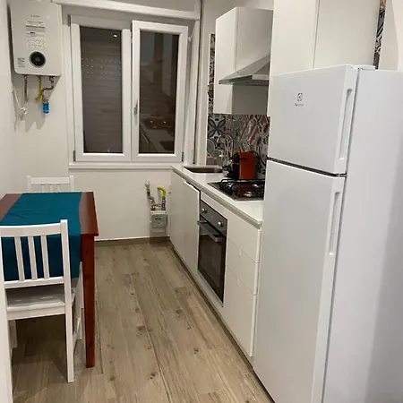 Apartmán Antonino Pio Řím