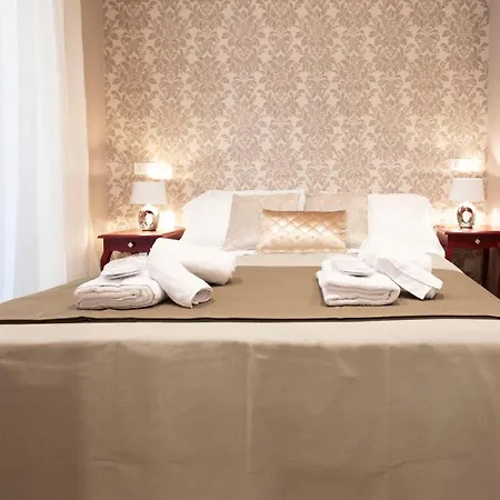 Guest house Palazzo Fracassini Rome