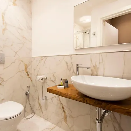 Palazzo Fracassini Guest house Rome