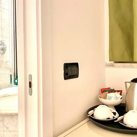 Hotel Bb Smarthotel Bailey's Roma