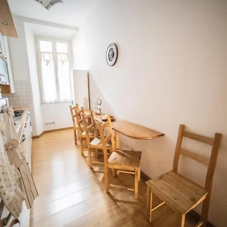 Apartment Rione Monti Rome