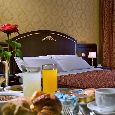 Mondial Hotel Rome