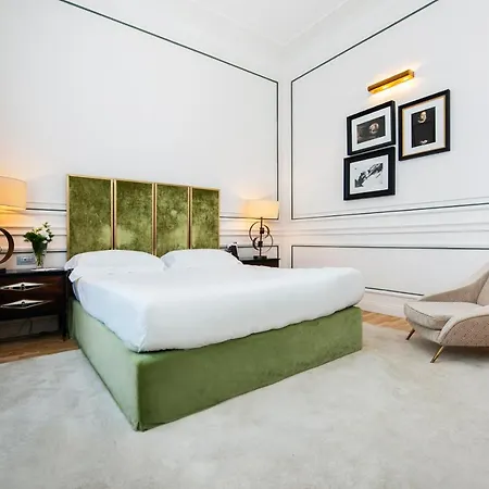 Palazzo Dama - & - Preferred & 5* Řím
