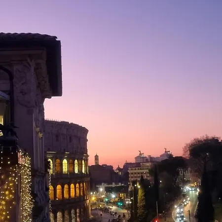 In Colosseo View Luxury *