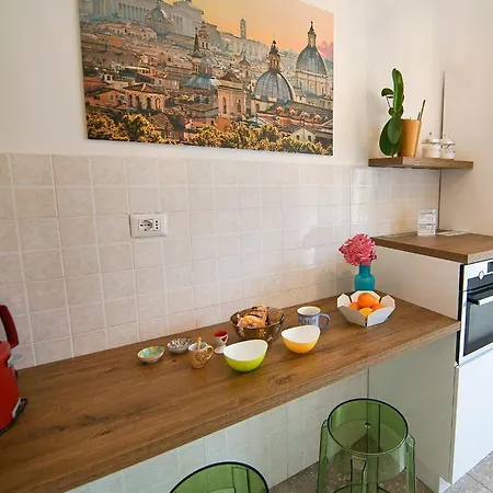 Appartamento In Colosseo View Luxury