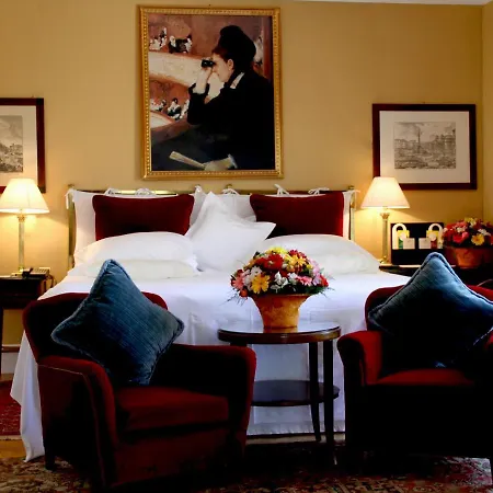 Grand Plaza Hotel Řím