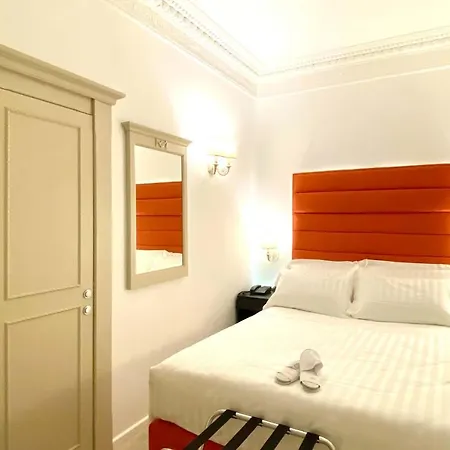 Bb Smarthotel Bailey's 4* Roma