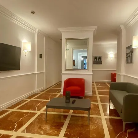 Bb Smarthotel Bailey's Hotel 4*