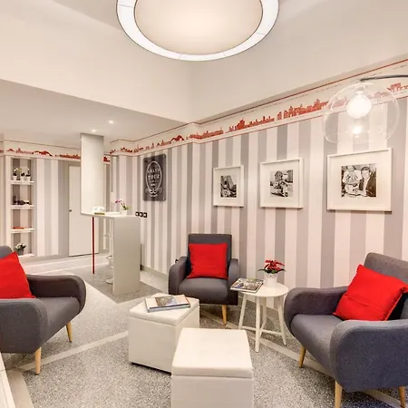 Liberty Rome Apartment - Liberty Collection Apartment Rome
