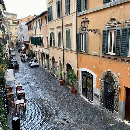 Il Vicolo Di Trastevere Bed & Breakfast *