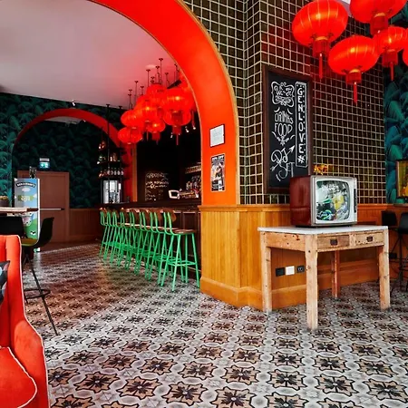 Hostal Generator Roma