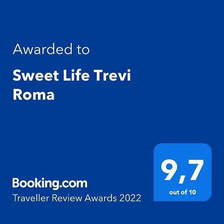 Sweet Life Trevi רומא