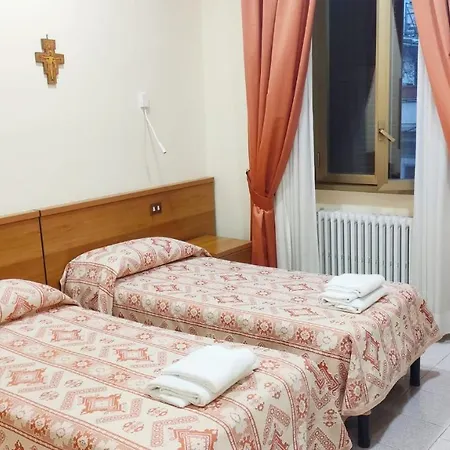 Suore Concezioniste Missionarie - Carmen Salles Bed & Breakfast