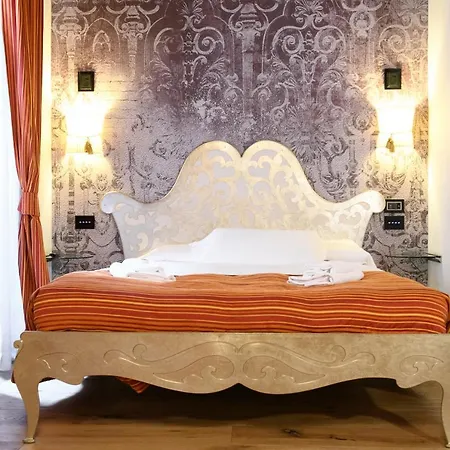 Luxury Ripetta 2 2* Rome