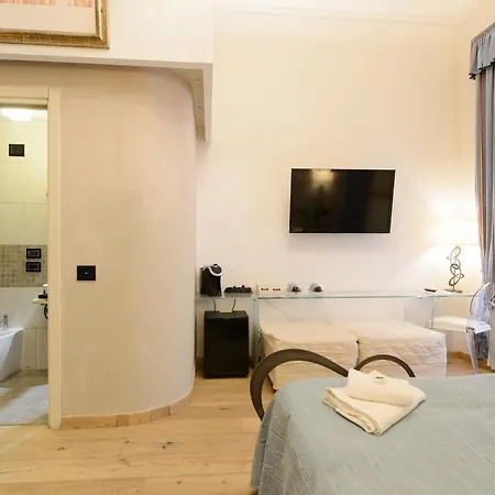 Luxury Ripetta 2 Guest house Rome